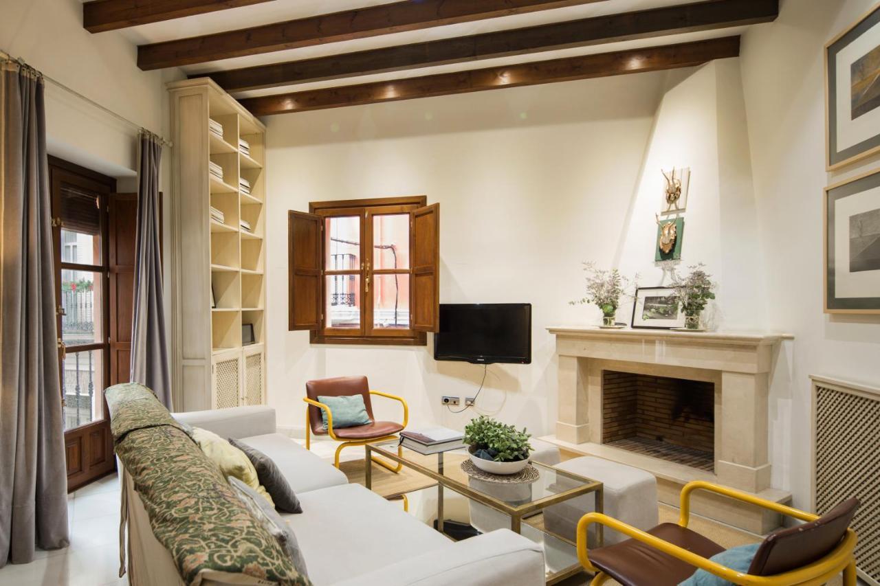 Lateral Suite Rodo Σεβίλλη Εξωτερικό φωτογραφία