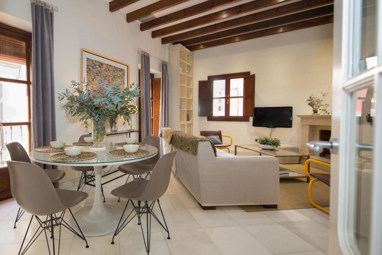Lateral Suite Rodo Σεβίλλη Εξωτερικό φωτογραφία