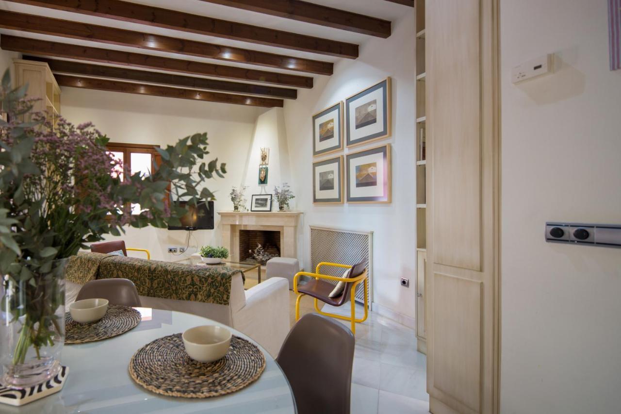Lateral Suite Rodo Σεβίλλη Εξωτερικό φωτογραφία