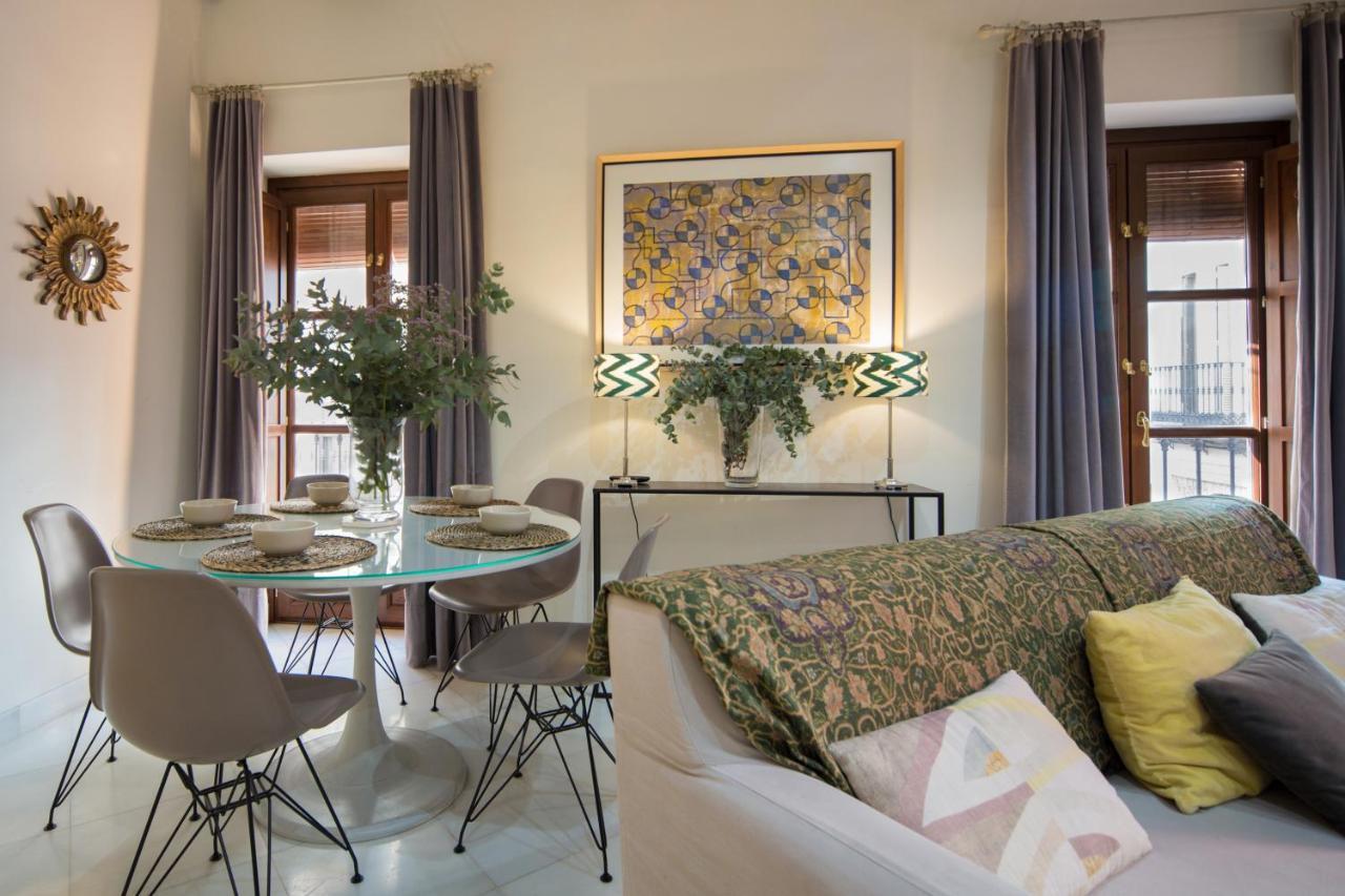 Lateral Suite Rodo Σεβίλλη Εξωτερικό φωτογραφία