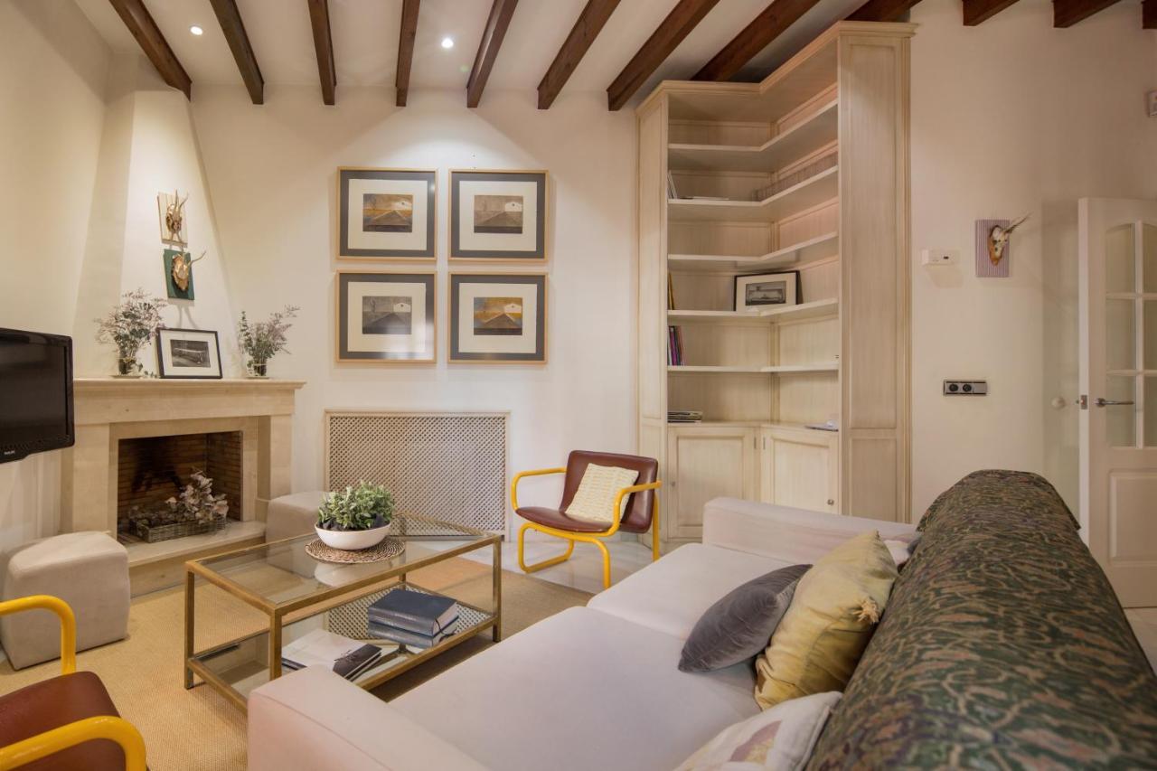 Lateral Suite Rodo Σεβίλλη Εξωτερικό φωτογραφία